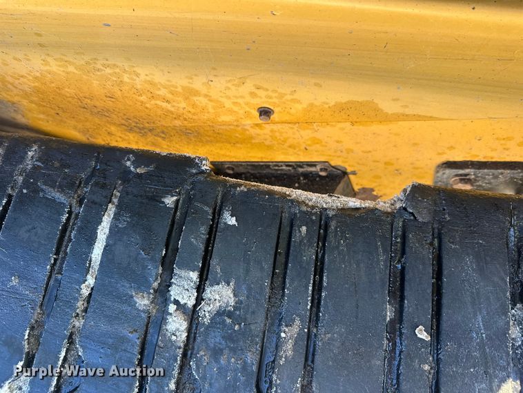 image for item DT6469 2015 Caterpillar 287D tracked skid steer loader