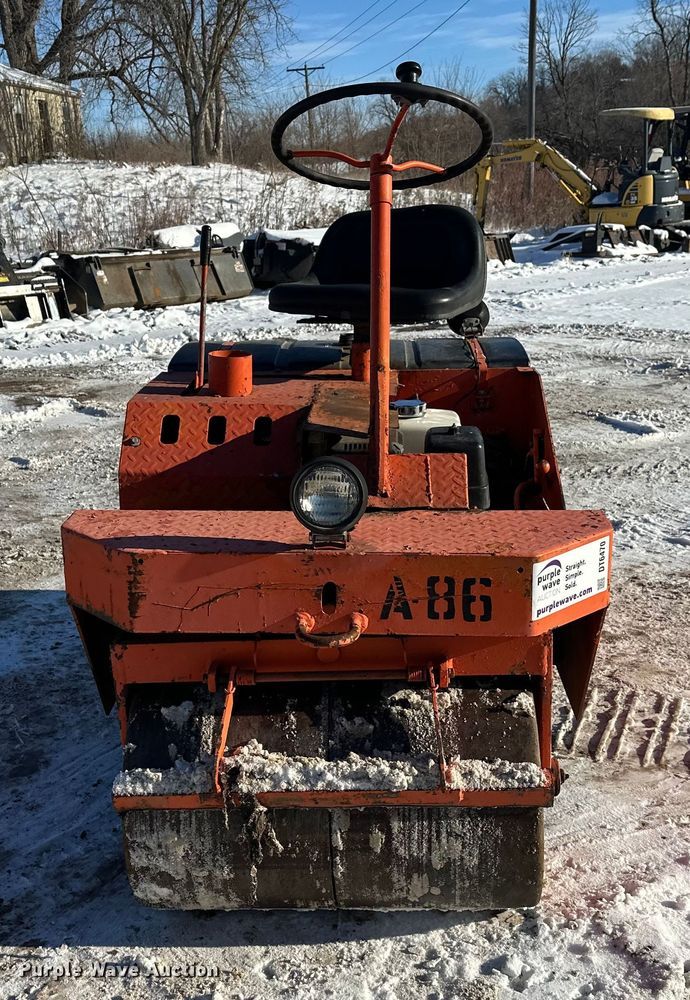 image for item DT6470 Roscoe Roll pack deluxe double drum roller