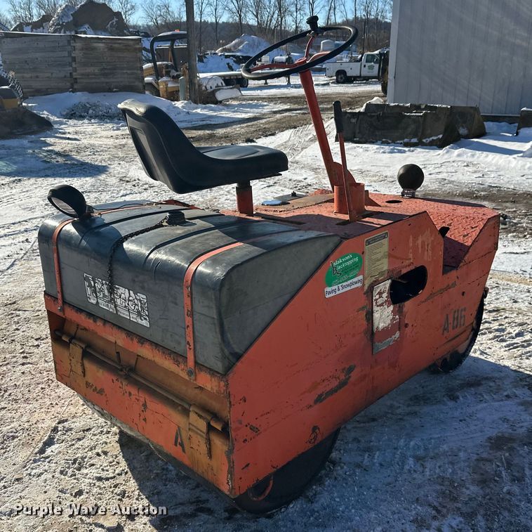 image for item DT6470 Roscoe Roll pack deluxe double drum roller