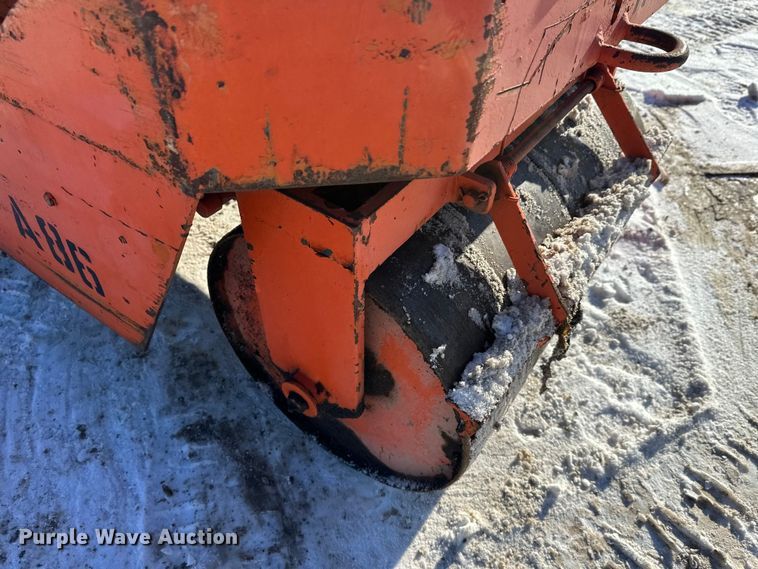 image for item DT6470 Roscoe Roll pack deluxe double drum roller