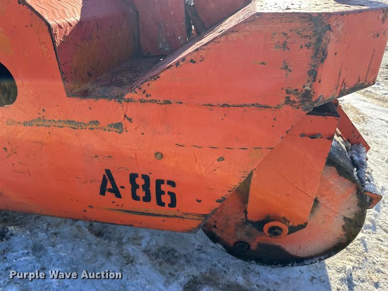 image for item DT6470 Roscoe Roll pack deluxe double drum roller