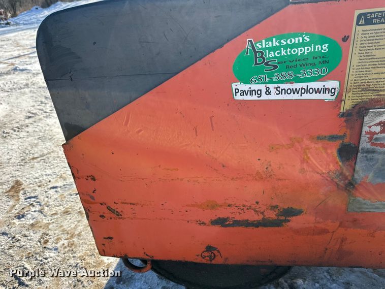 image for item DT6470 Roscoe Roll pack deluxe double drum roller