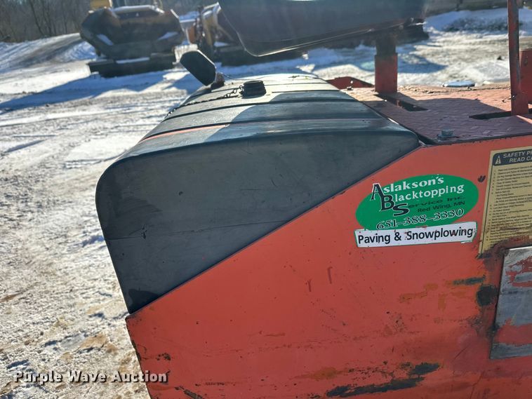 image for item DT6470 Roscoe Roll pack deluxe double drum roller