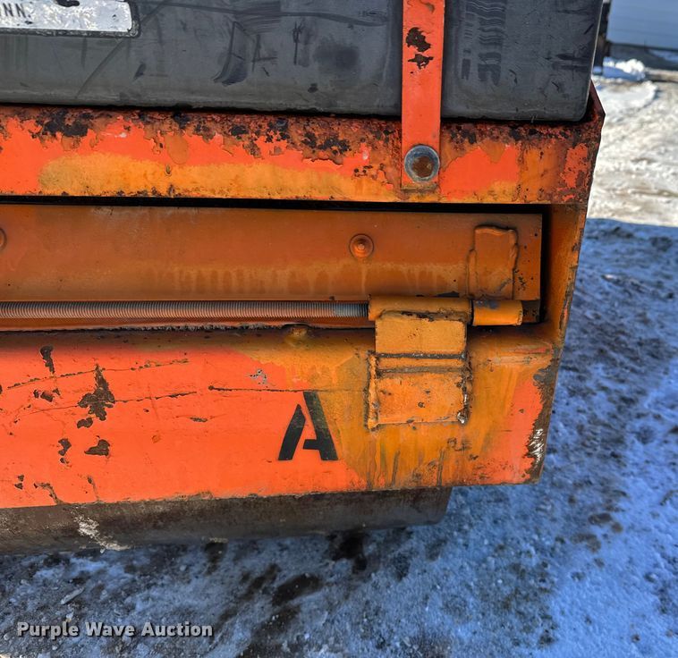 image for item DT6470 Roscoe Roll pack deluxe double drum roller