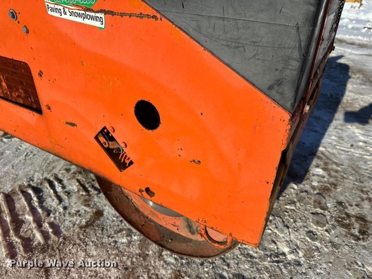 image for item DT6470 Roscoe Roll pack deluxe double drum roller