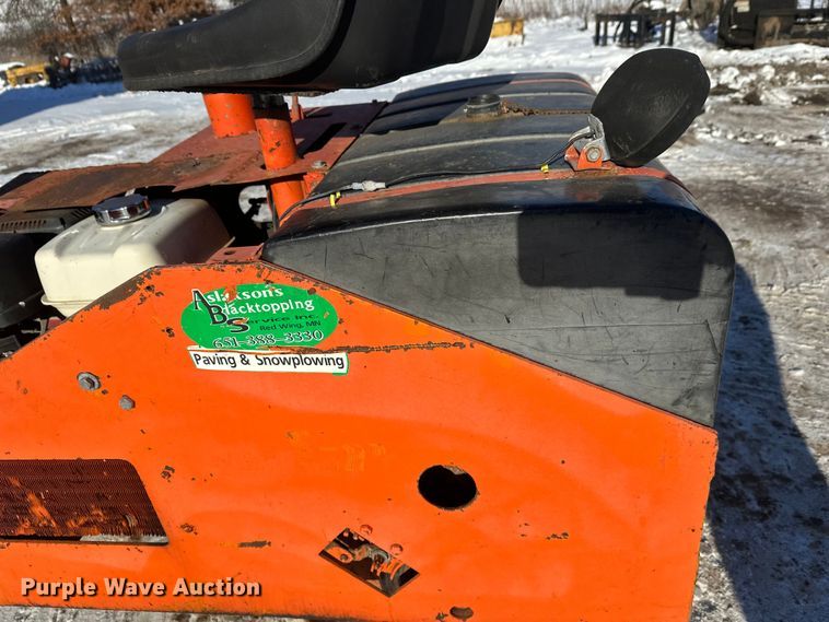 image for item DT6470 Roscoe Roll pack deluxe double drum roller