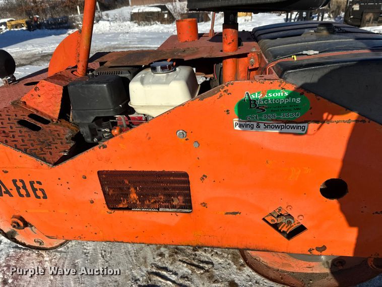 image for item DT6470 Roscoe Roll pack deluxe double drum roller