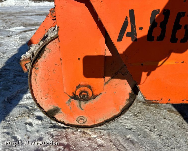 image for item DT6470 Roscoe Roll pack deluxe double drum roller