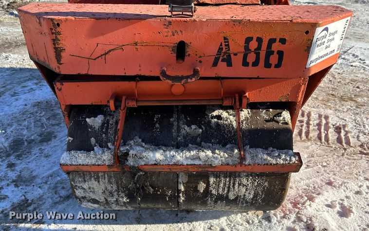 image for item DT6470 Roscoe Roll pack deluxe double drum roller