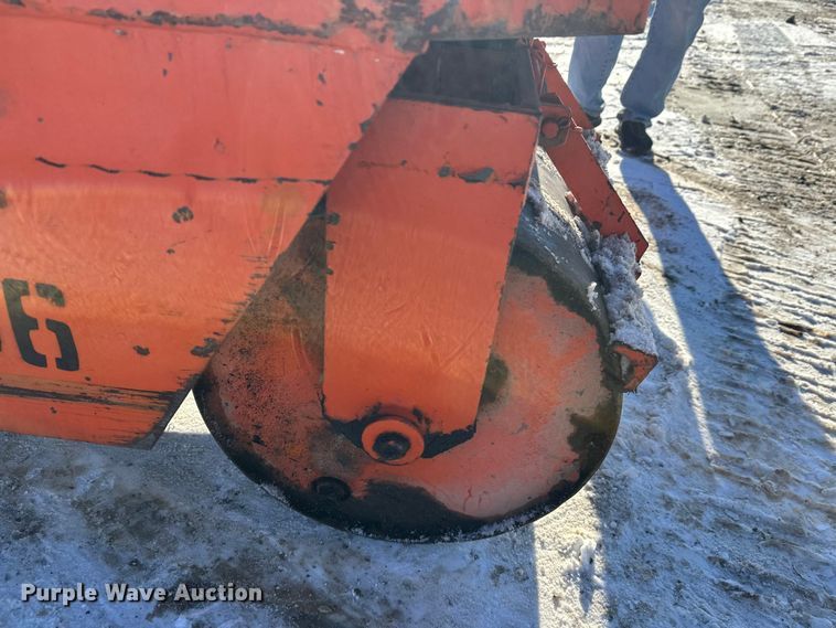 image for item DT6470 Roscoe Roll pack deluxe double drum roller