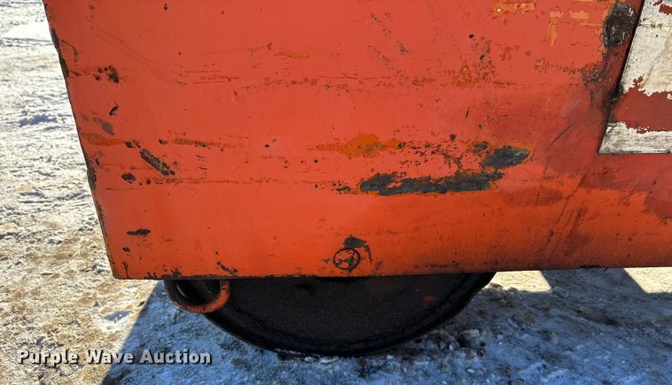 image for item DT6470 Roscoe Roll pack deluxe double drum roller