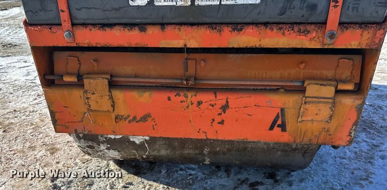 image for item DT6470 Roscoe Roll pack deluxe double drum roller