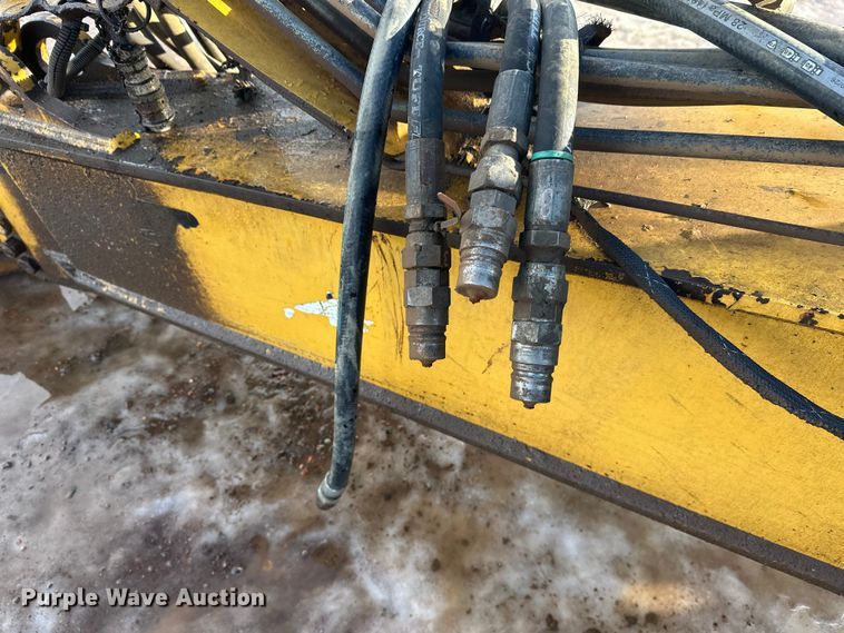 image for item DT6475 John Deere 2112C scraper