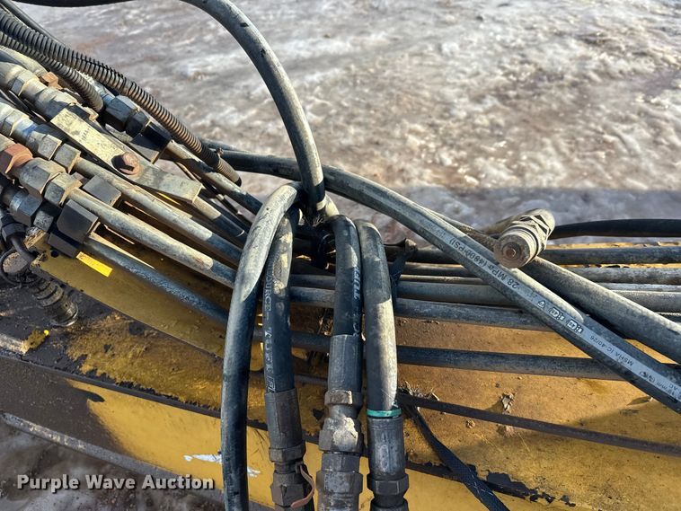 image for item DT6475 John Deere 2112C scraper