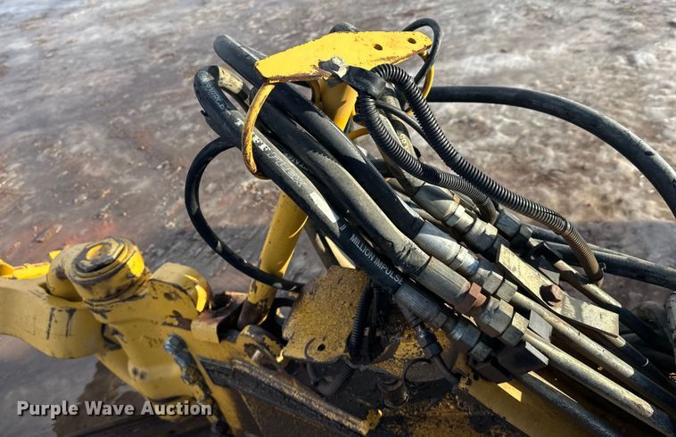 image for item DT6475 John Deere 2112C scraper