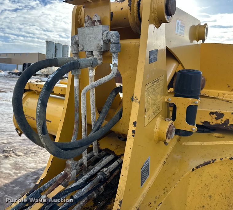 image for item DT6475 John Deere 2112C scraper