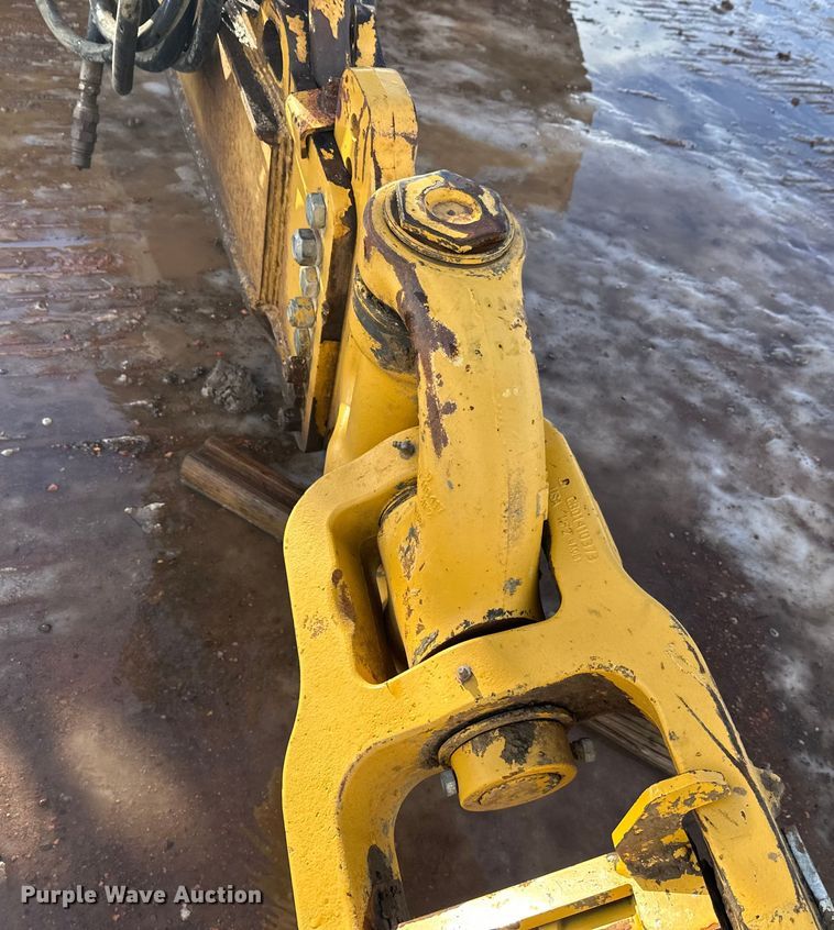 image for item DT6475 John Deere 2112C scraper