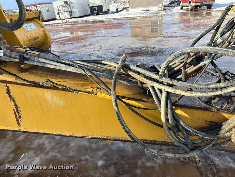 image for item DT6475 John Deere 2112C scraper