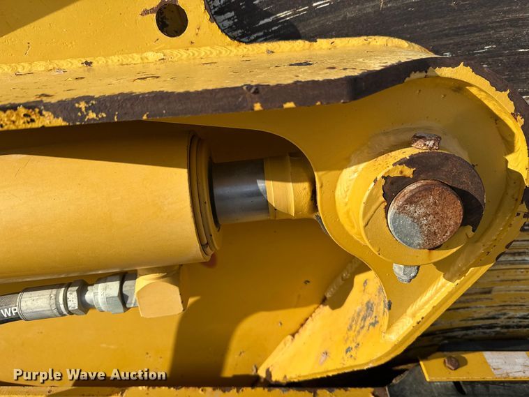 image for item DT6475 John Deere 2112C scraper