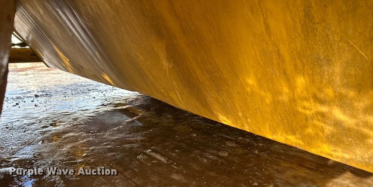 image for item DT6475 John Deere 2112C scraper