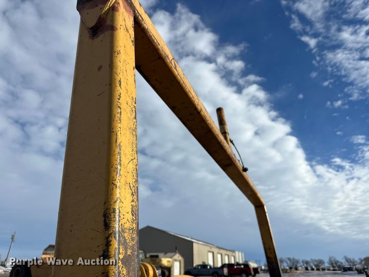 image for item DT6475 John Deere 2112C scraper