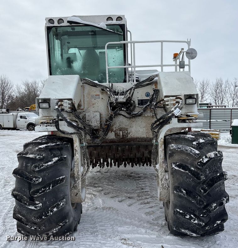 image for item DT6480 2013 Roadtec SX-6E soil stabilizer / recycler