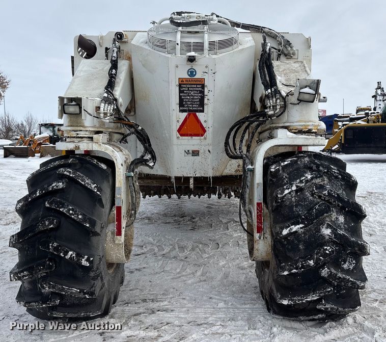 image for item DT6480 2013 Roadtec SX-6E soil stabilizer / recycler