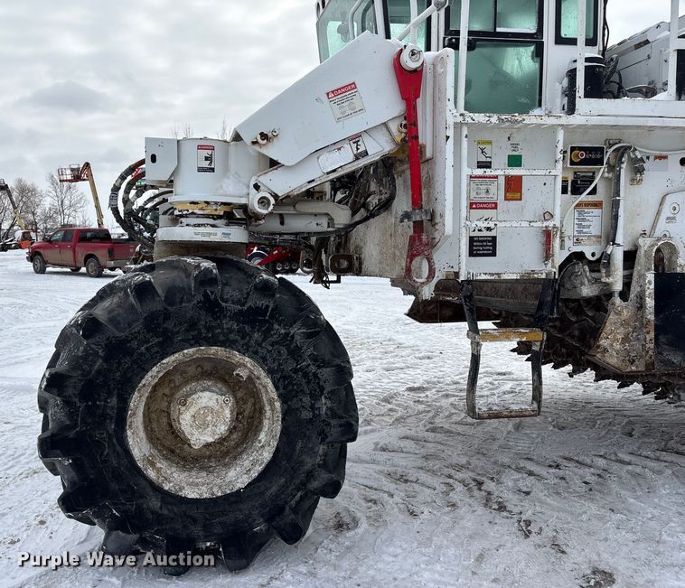 image for item DT6480 2013 Roadtec SX-6E soil stabilizer / recycler