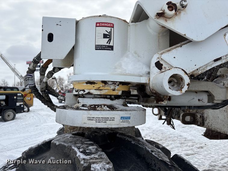 image for item DT6480 2013 Roadtec SX-6E soil stabilizer / recycler