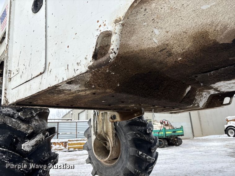 image for item DT6480 2013 Roadtec SX-6E soil stabilizer / recycler