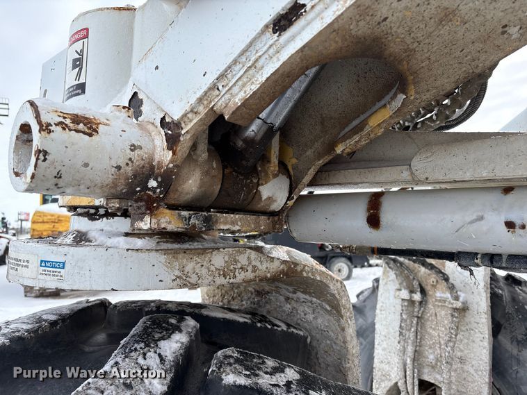 image for item DT6480 2013 Roadtec SX-6E soil stabilizer / recycler