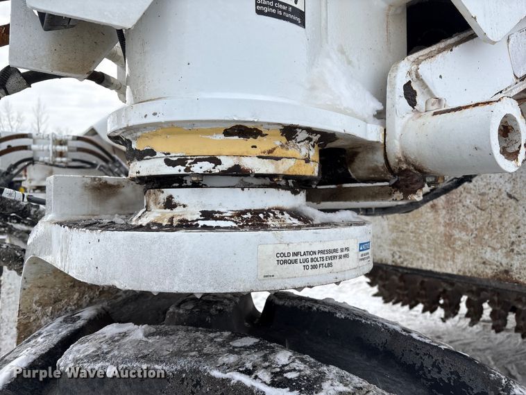 image for item DT6480 2013 Roadtec SX-6E soil stabilizer / recycler