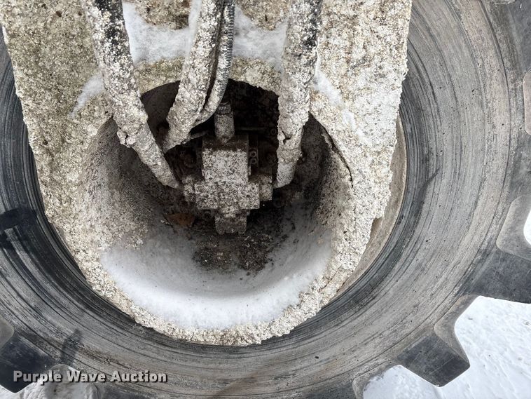 image for item DT6480 2013 Roadtec SX-6E soil stabilizer / recycler