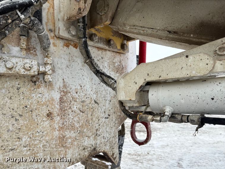 image for item DT6480 2013 Roadtec SX-6E soil stabilizer / recycler