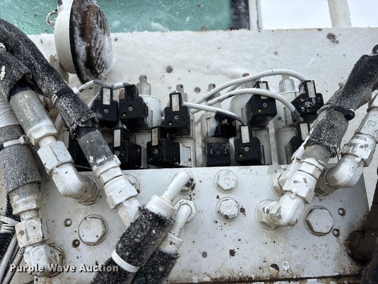 image for item DT6480 2013 Roadtec SX-6E soil stabilizer / recycler