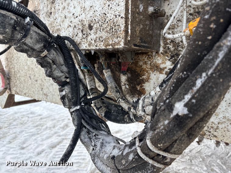 image for item DT6480 2013 Roadtec SX-6E soil stabilizer / recycler