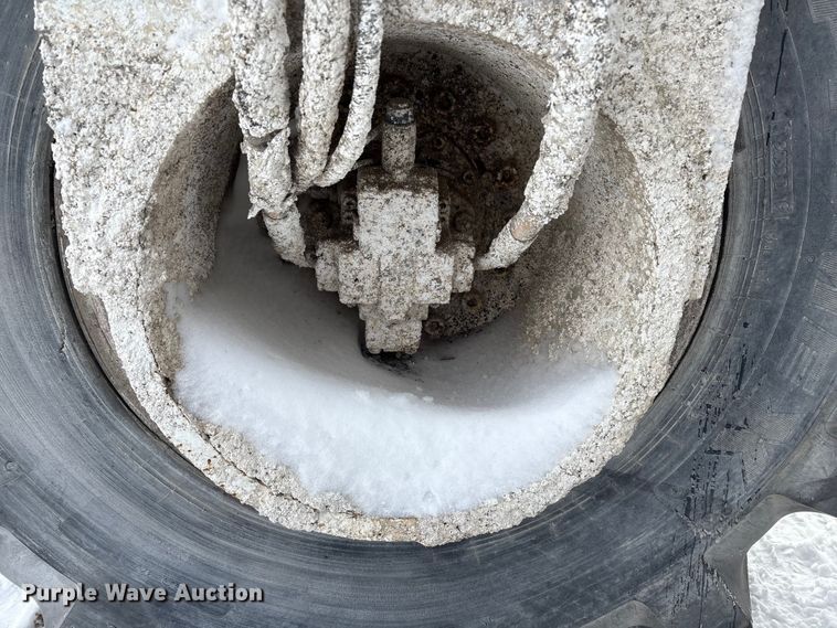 image for item DT6480 2013 Roadtec SX-6E soil stabilizer / recycler