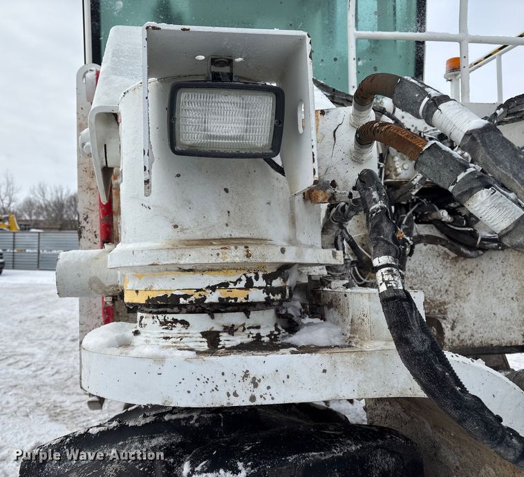 image for item DT6480 2013 Roadtec SX-6E soil stabilizer / recycler