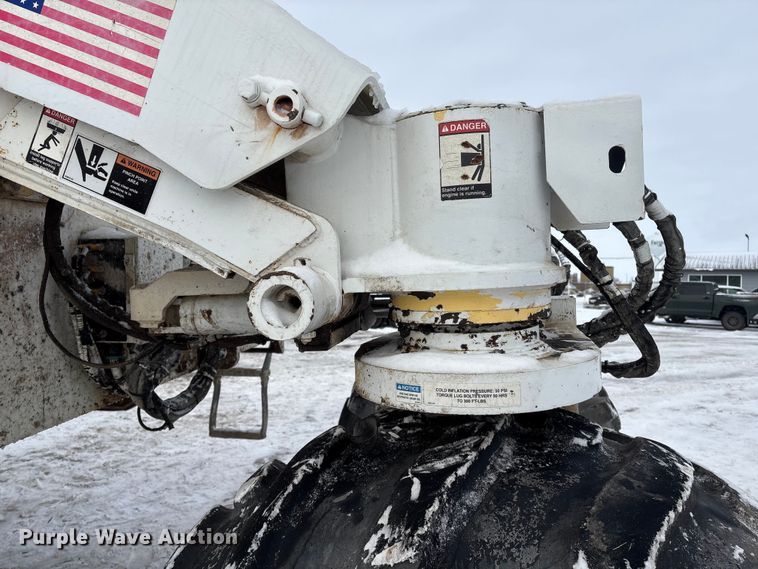 image for item DT6480 2013 Roadtec SX-6E soil stabilizer / recycler