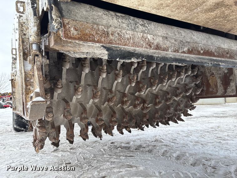 image for item DT6480 2013 Roadtec SX-6E soil stabilizer / recycler