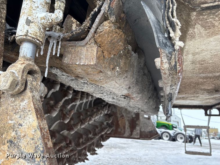 image for item DT6480 2013 Roadtec SX-6E soil stabilizer / recycler