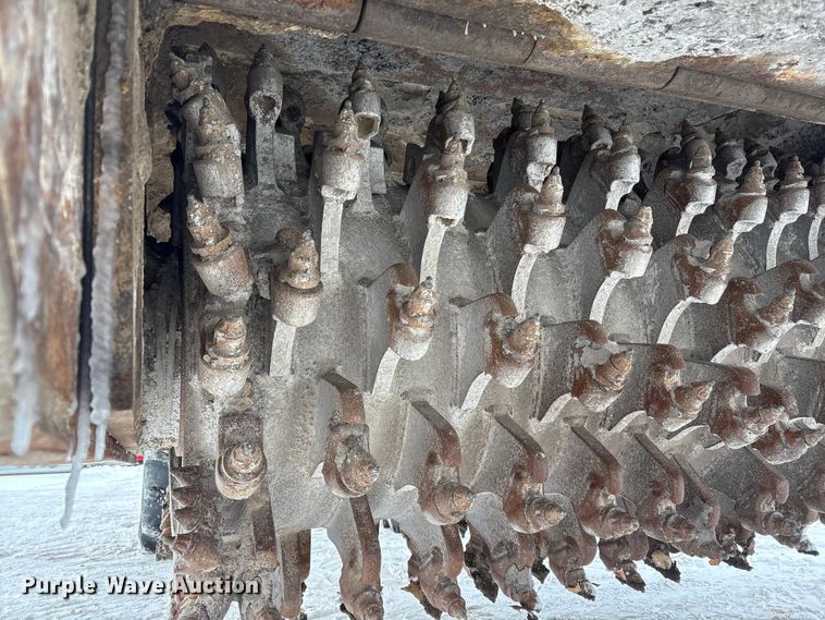 image for item DT6480 2013 Roadtec SX-6E soil stabilizer / recycler