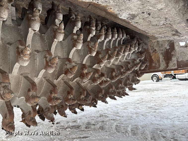 image for item DT6480 2013 Roadtec SX-6E soil stabilizer / recycler