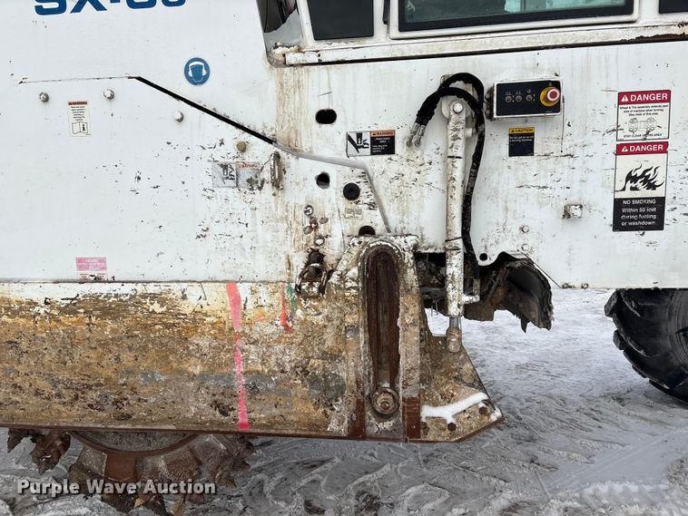 image for item DT6480 2013 Roadtec SX-6E soil stabilizer / recycler