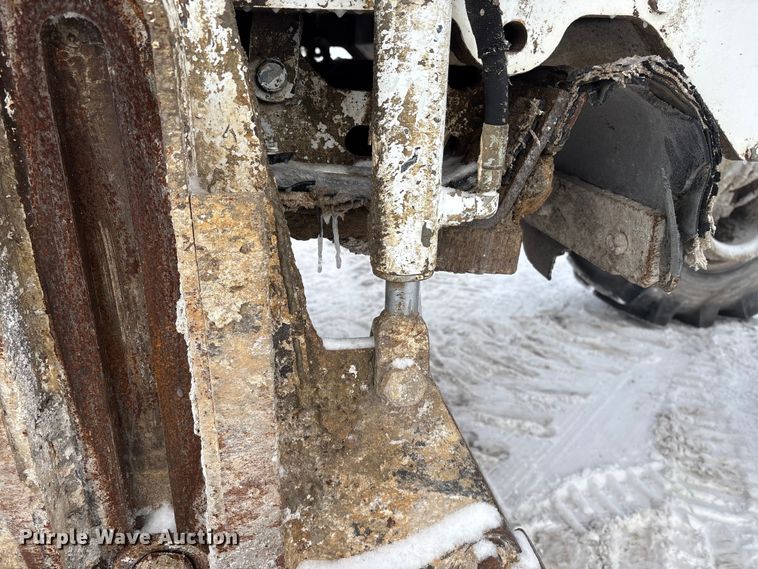 image for item DT6480 2013 Roadtec SX-6E soil stabilizer / recycler