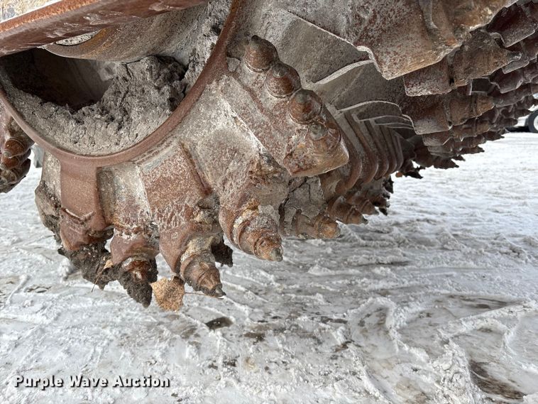 image for item DT6480 2013 Roadtec SX-6E soil stabilizer / recycler