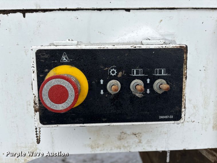 image for item DT6480 2013 Roadtec SX-6E soil stabilizer / recycler