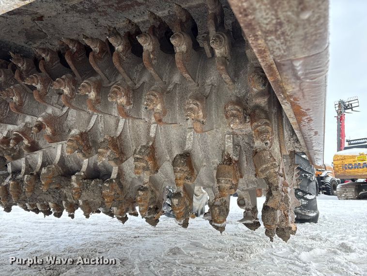 image for item DT6480 2013 Roadtec SX-6E soil stabilizer / recycler