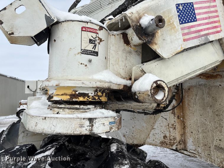 image for item DT6480 2013 Roadtec SX-6E soil stabilizer / recycler