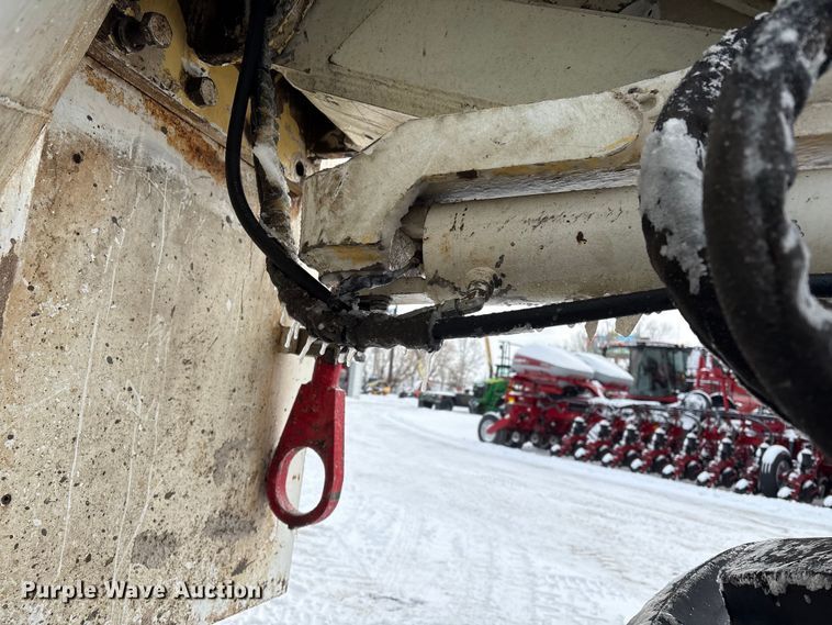 image for item DT6480 2013 Roadtec SX-6E soil stabilizer / recycler